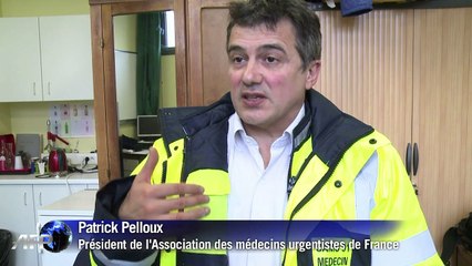 Urgentistes: le texte de Touraine est "quasiment historique"