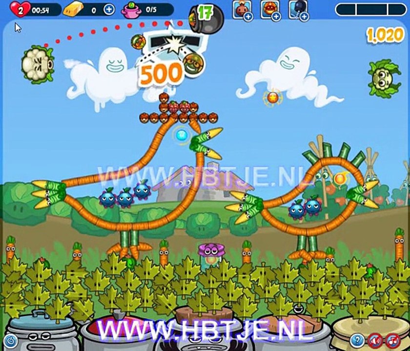 Papa Pear Saga level 477