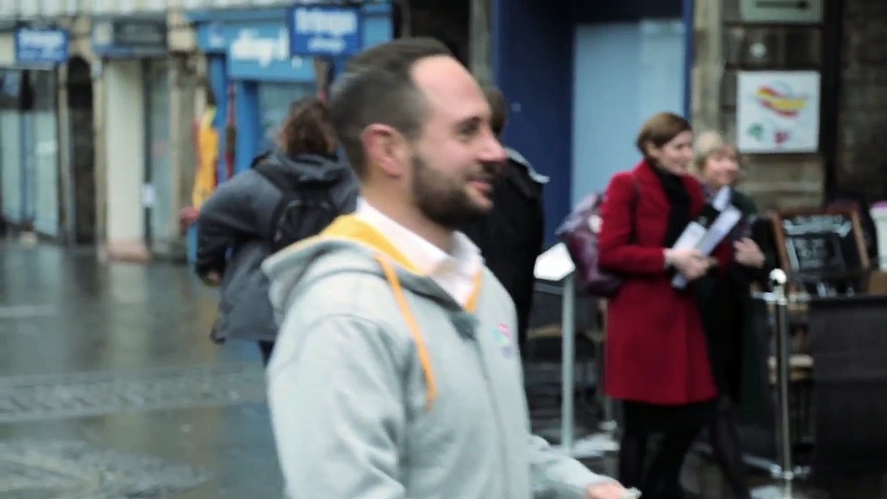Crazy reaction to free money!