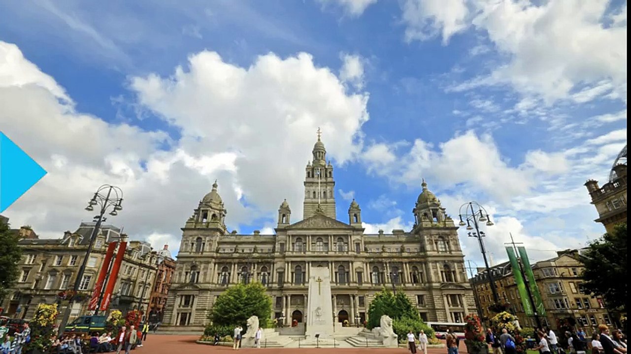 St George Sq Bin Lorry Smash
