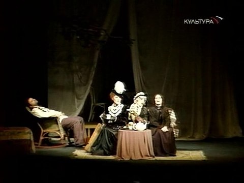 Волки и овцы