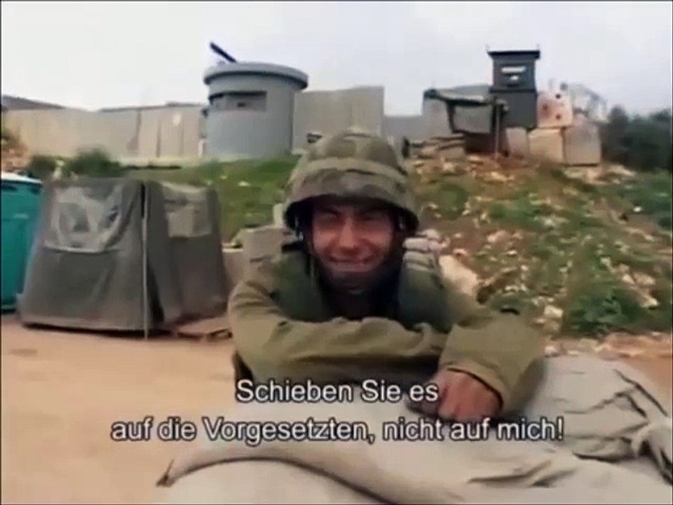 Peter unsterblich- Über Israel und Hisbollah