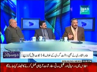 Hamid Mir Reveals How Musharraf Pushed Pakistan Into Bloodshed Just to Counter Lawyer's Movement