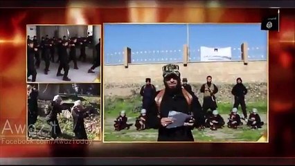How ISIS Train Children  Watch this Exclusive Video