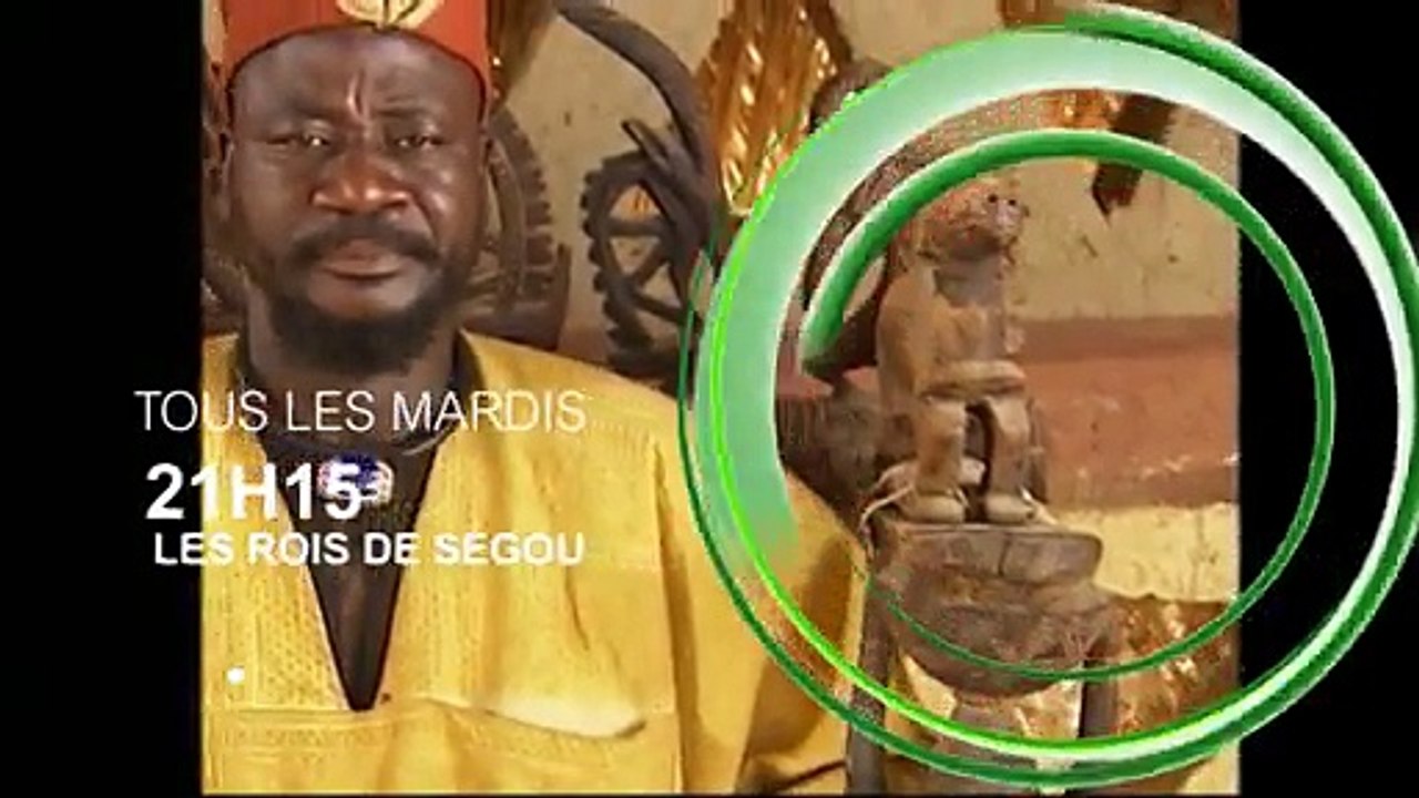 Bande annonce de la série  "Les rois de Ségou" tous les mardis à 21h15 sur telesud