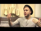 Olly Murs interview (part 1)
