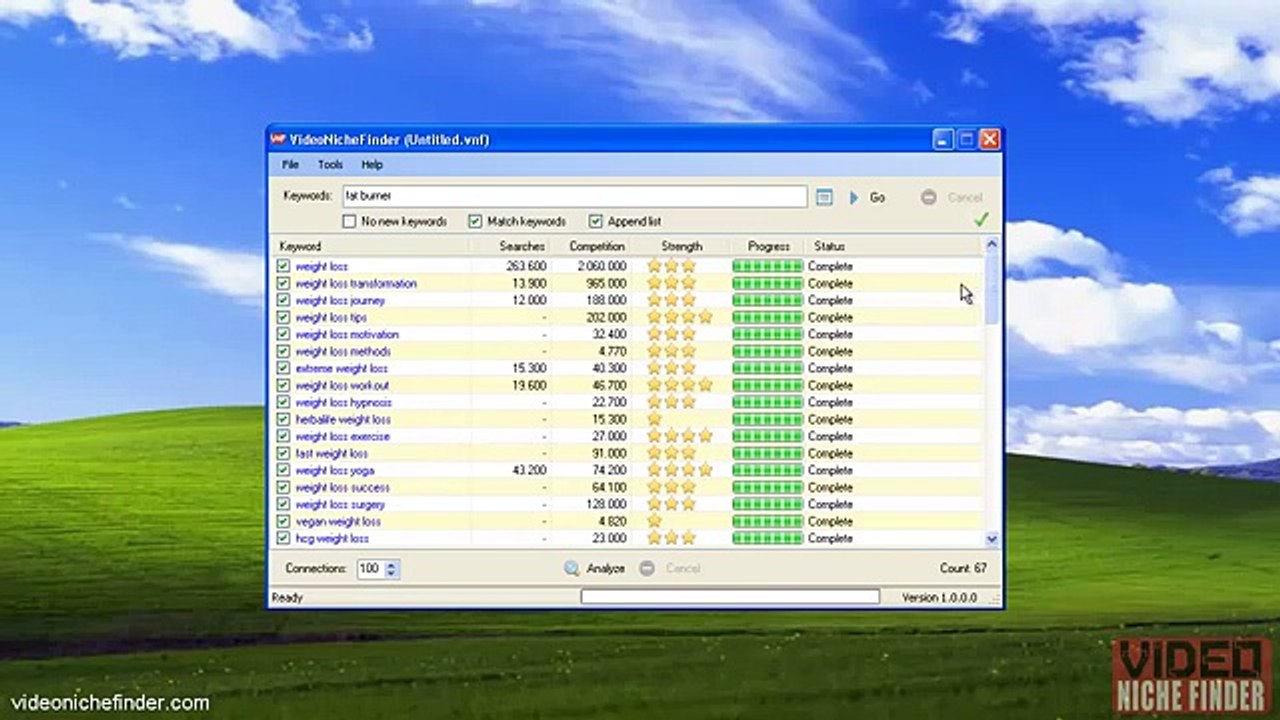 ** Video Niche Finder - YouTube Keyword Research Tool Review **