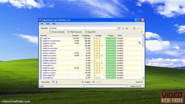 ** Video Niche Finder - YouTube Keyword Research Tool Review **