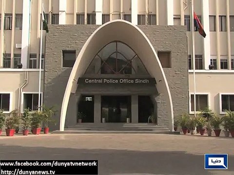 Dunya News - Karachi: Police officers receiving threats from Afghanistan numbers
