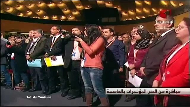 Officiel - ISIE : Victoire de Béji Caid Essebsi avec 55,68% [Tunisie Présidentielle 2014]