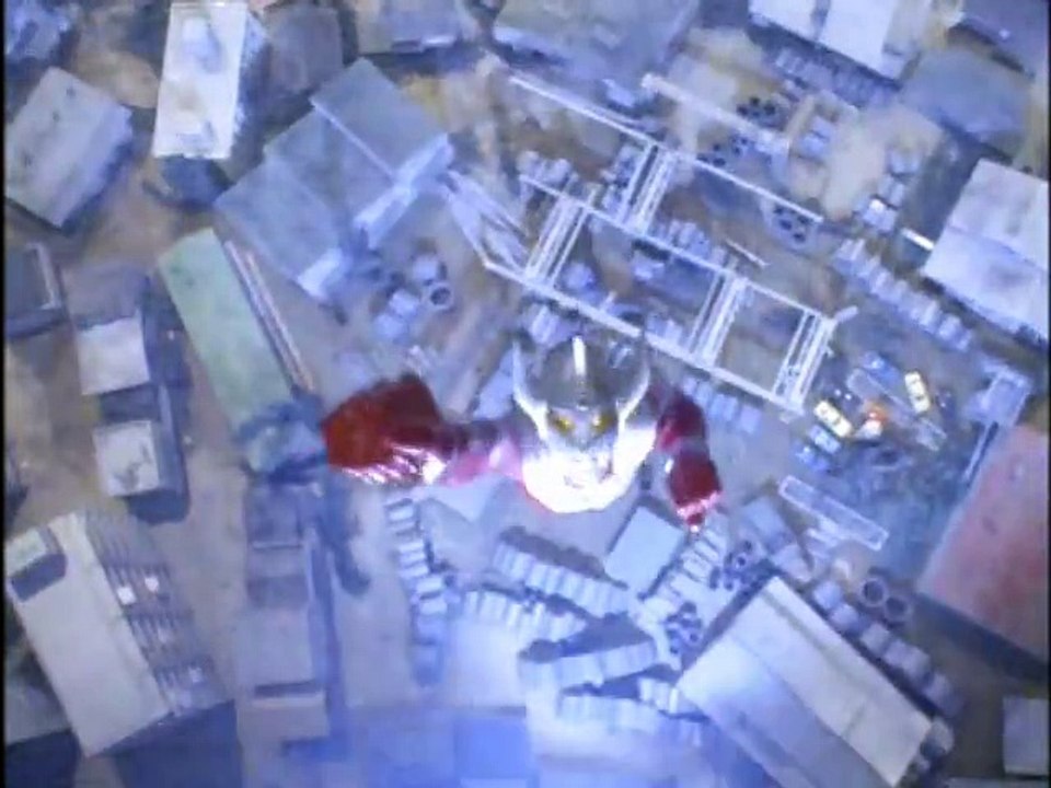 Ultraman Taro vs. Okariyan