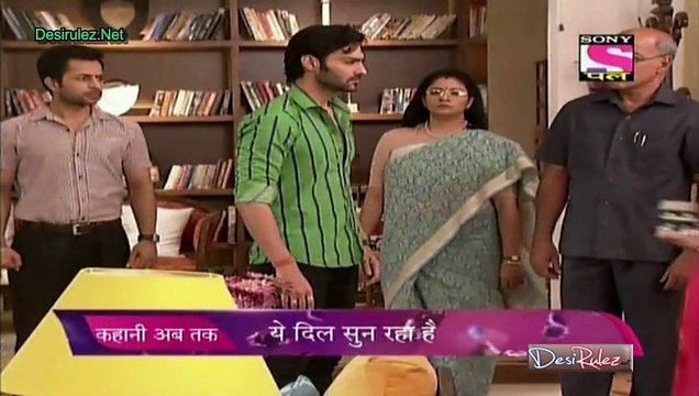Yeh Dil Sun Raha Hain 22nd December 2014 part1