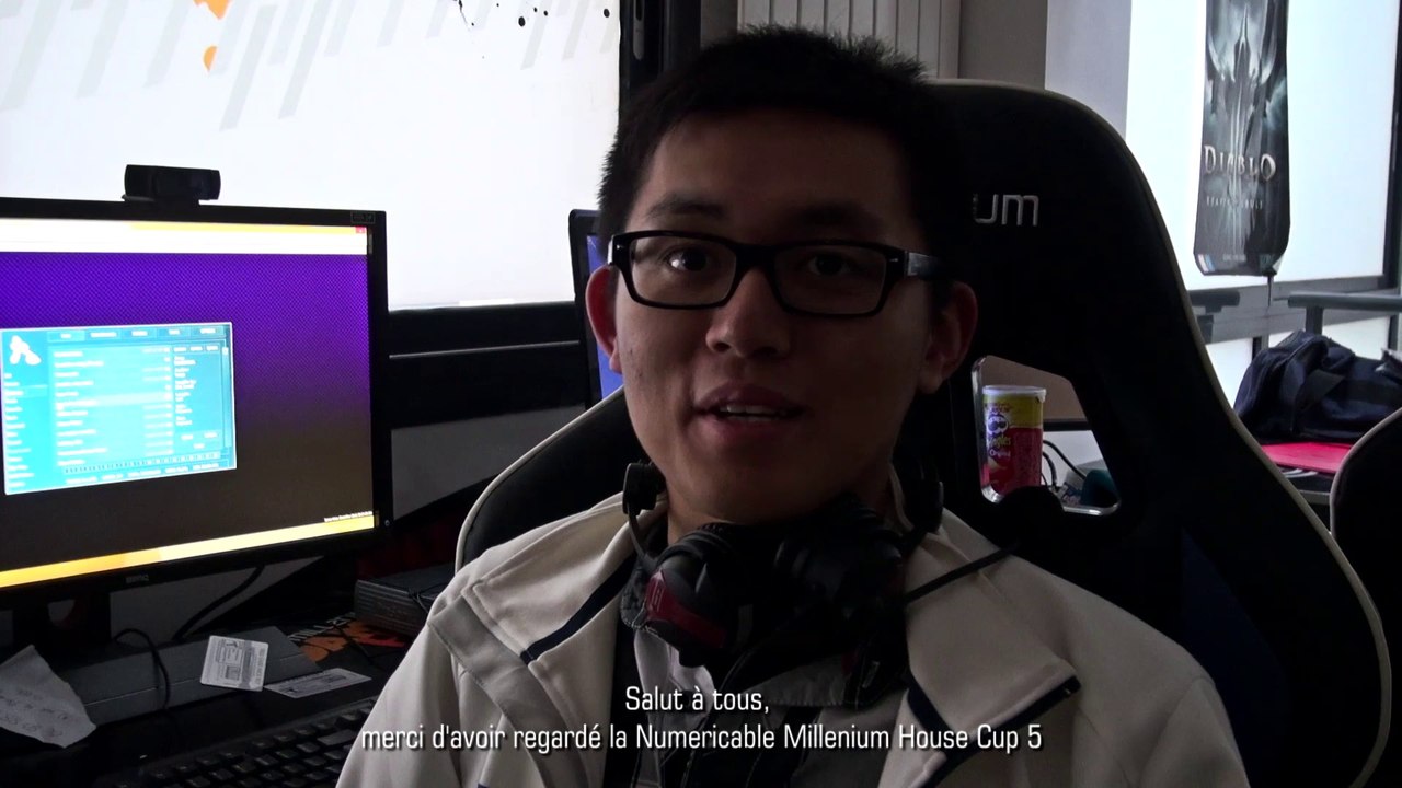 Petit mot d'Amaz pour Noël