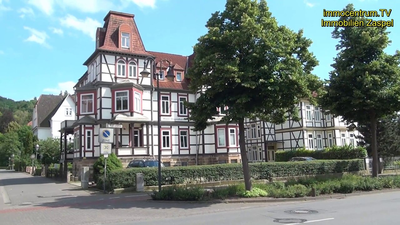 Bad Lauterberg - Historische Kurstadt am Harz in Niedersachsen
