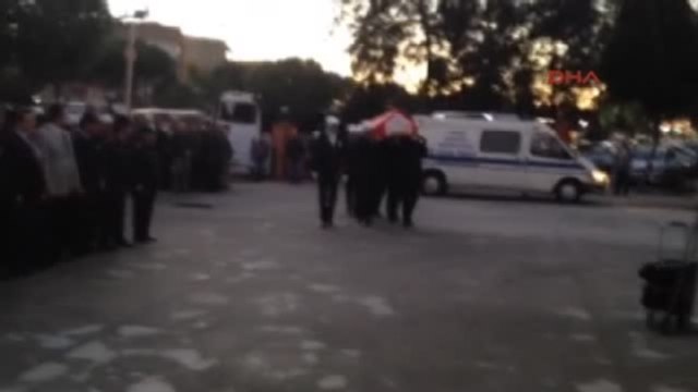 Aydın CHP'li Başkanın Kadın Koruma Polisi ve Eşi Ölü Bulundu Ek Son Yolculuğuna Uğurlandı