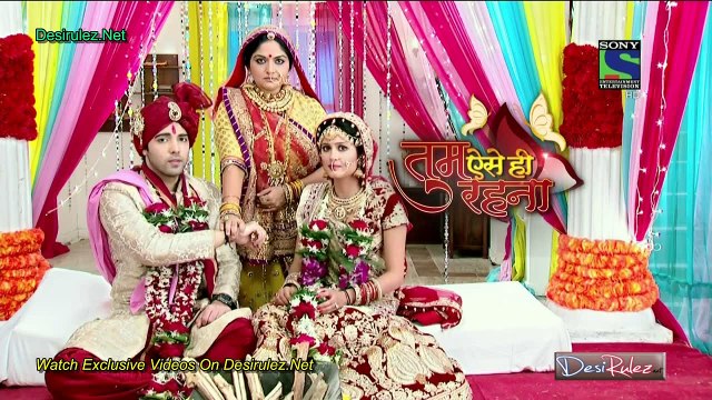 Tum Aise Hi Rehna 22nd December 2014 pt4