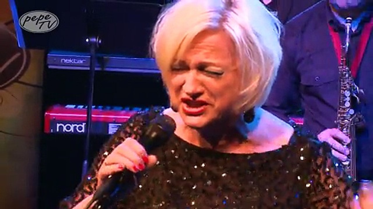 Róża Frąckiewicz  „Do widzenia Teddy” - Rotterdam   I The Voice of Polonia -PepeTV- TV Polonijna
