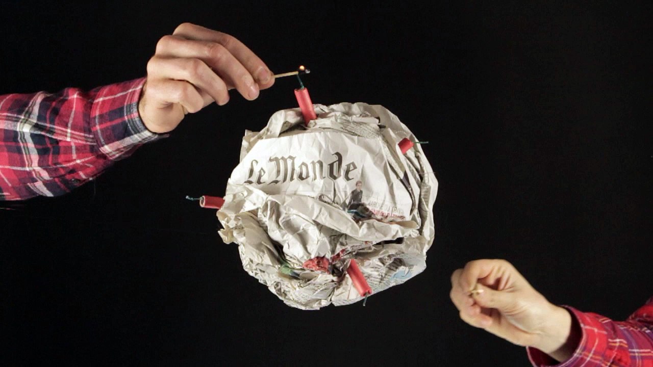 DAY #21 | LA FIN DU MONDE