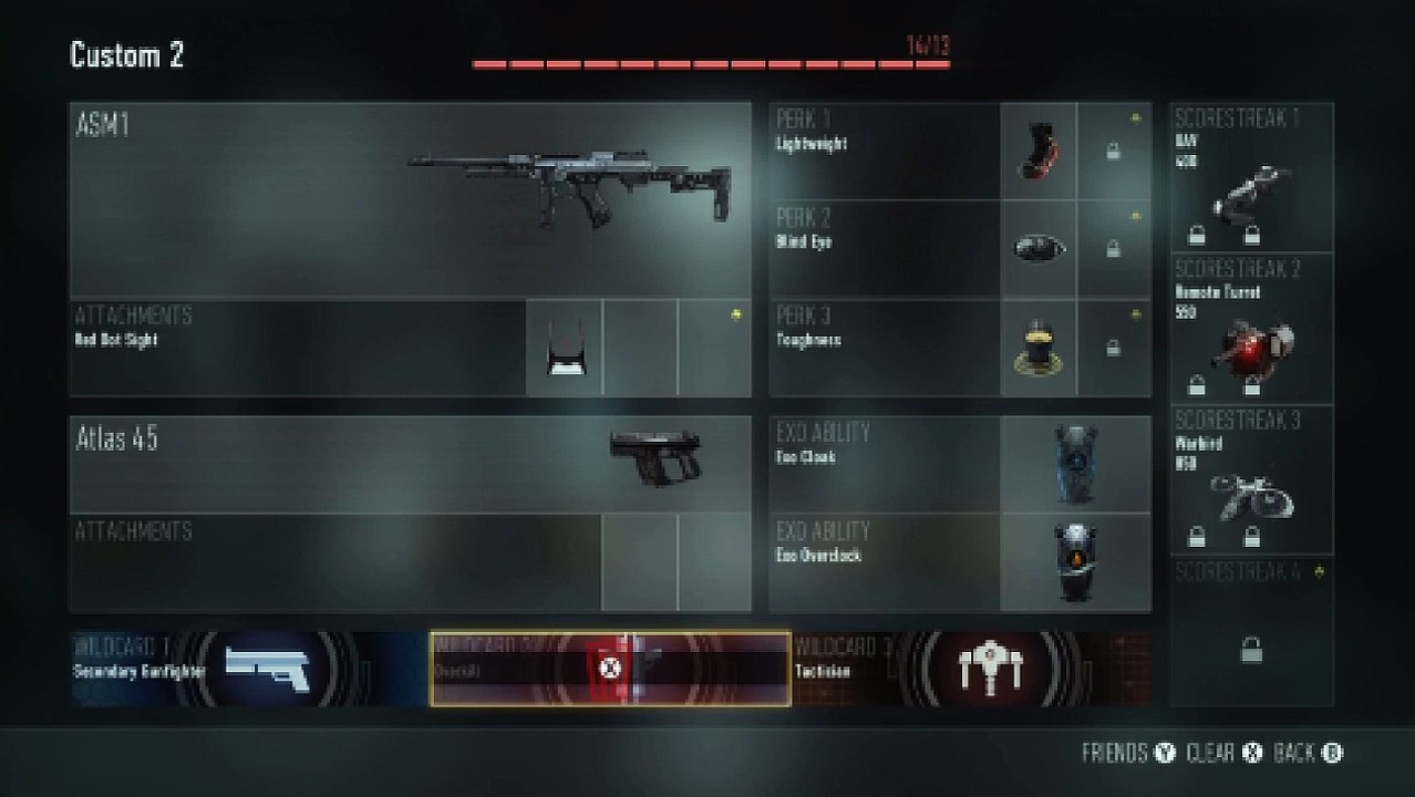 Call Of Duty Advanced Warfare (Xbox One) Ranked Xbox Live Team Death Match With Commentary