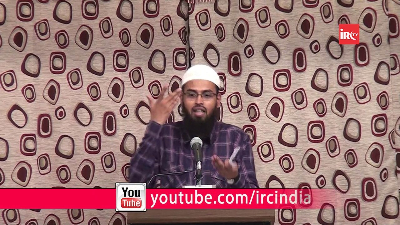 Sohar Biwi Ko Apni Sharmgah Chumne Par Majboor Karta Hai To Kya Ye Durust Hai By Adv. Faiz Syed.wmv