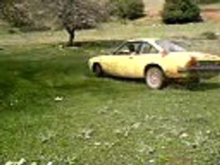 OPEL MANTA DRIFT