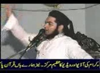 Nasir madni Topic  jihad ki barkat 2-2
