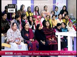 Nida Yasir telling those remedies of drinks which are used in winter season