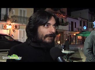 GINO FASTIDIO "INCANTA" CASAMICCIOLA: GUARDA SHOW E INTERVISTA