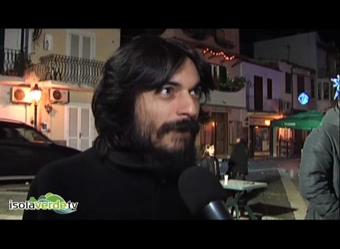 GINO FASTIDIO INCANTA CASAMICCIOLA: GUARDA SHOW E INTERVISTA
