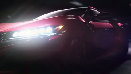 La nouvelle Honda NSX sera dévoilée au salon de Detroit