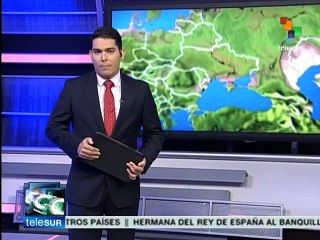 Declara Arseny Yatseniuk que Ucrania está en bancarrota