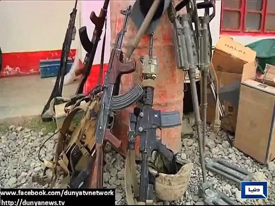 Afghan Forces Launch Operation Near Pakistani Border