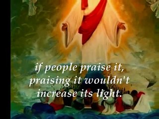 A sermon by H.H. Pope Shenouda III titled  Thine is the power, the glory  {English Subtitles}