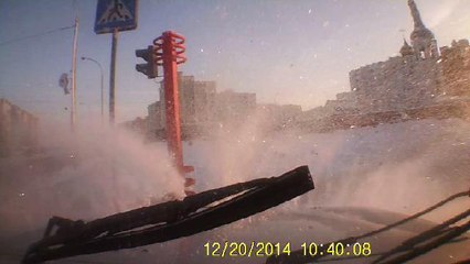 Car crash compilation #154 / Compilation d'accident de voiture n°154 + Bonus