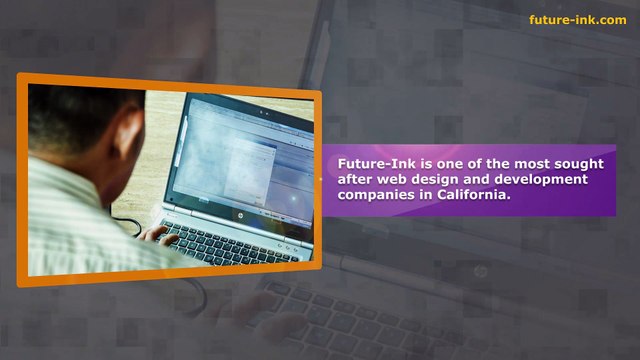 Future-Ink is one of the most sought after web design and development companies
