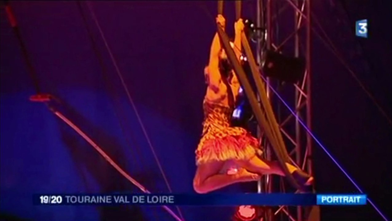 Une étoile au cirque Georget