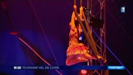 Une étoile au cirque Georget