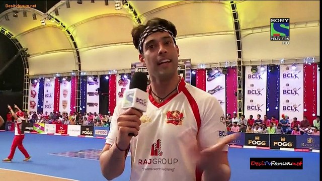 Box Cricket League (BCL) 22nd December 2014 Video Episode Show HD Pt2
