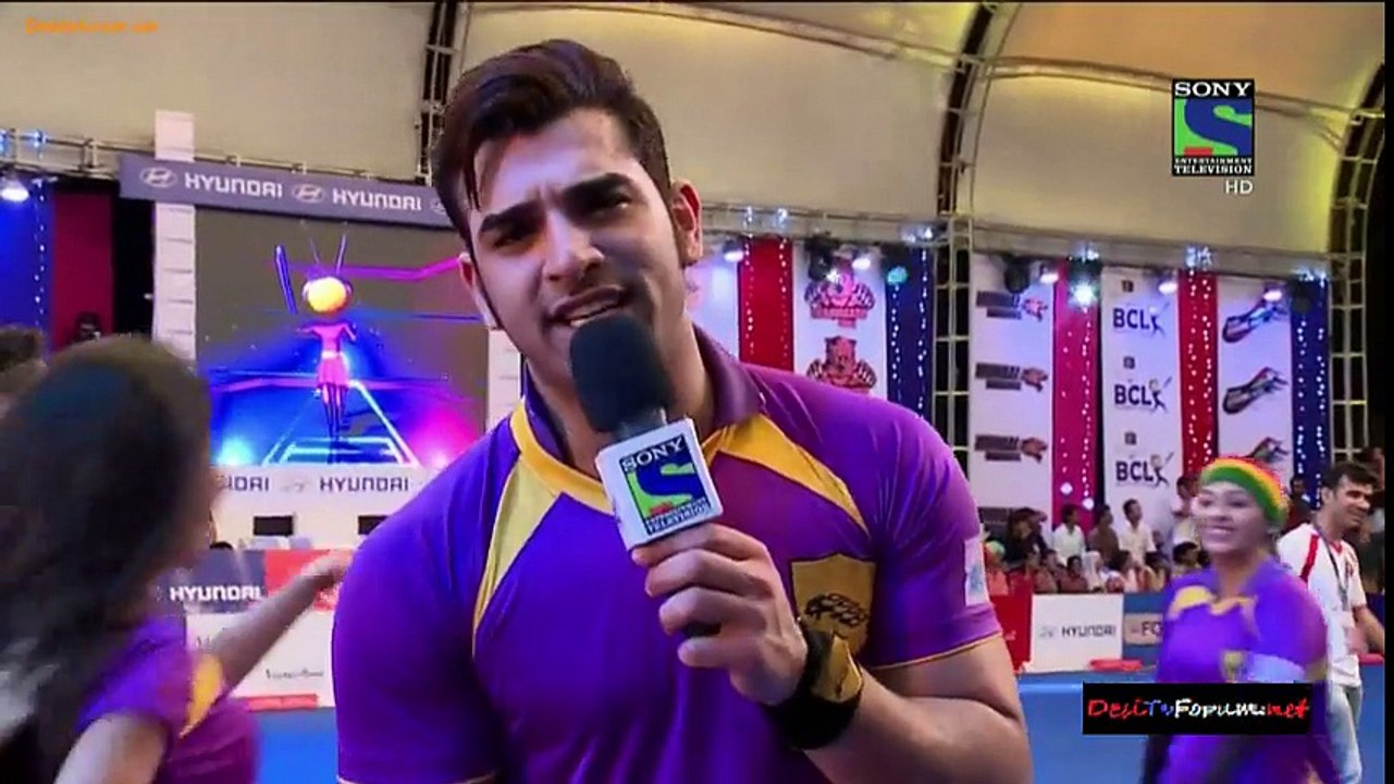 Box Cricket League (BCL) 22nd December 2014 Video Episode Show HD Pt3