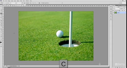 9 Crop, Eyedropper and Ruler Tool