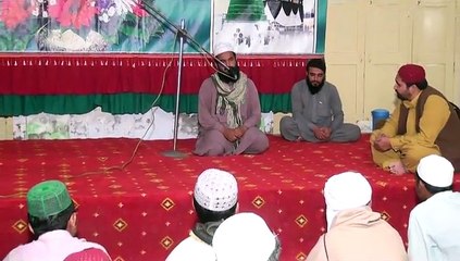 Shohada-e-Kerbala Conference Talagang 2014 Part1 3 moharm