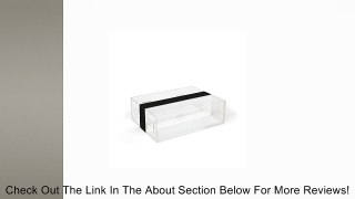 Russell+Hazel Small Acrylic Box (82636) Review