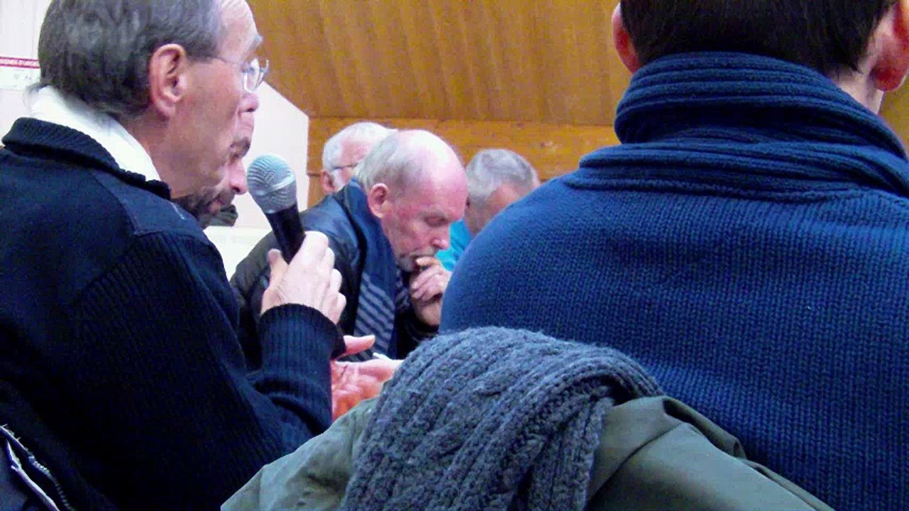 Alternative RGE : prescription et controle