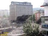 Türk İşi Bina Yıkımı