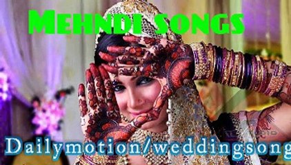 Kyon Khanke Teri Choori mehndi songs