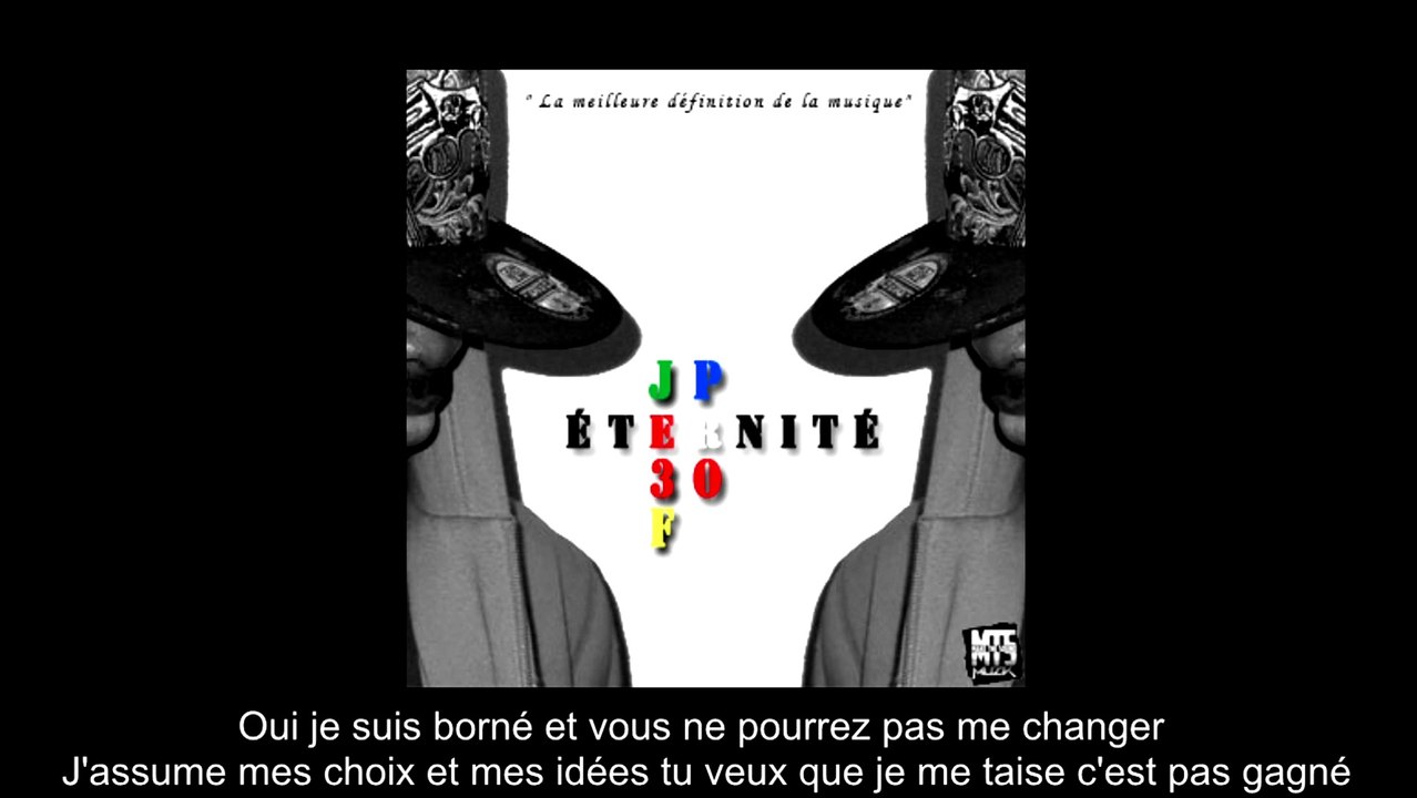 Je3f - Eternité (avec P.R.O)