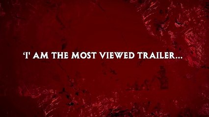 'I' Trailer in HINDI is LIVE NOW  Shankar, Chiyaan Vikram Amy Jackson