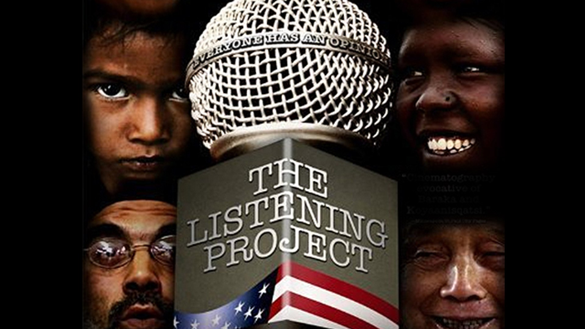 The Listening Project - Full Documentary Movie