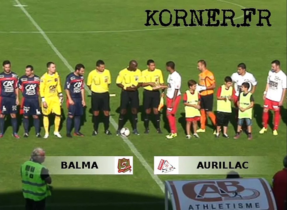 CFA2 / Balma - Aurillac
