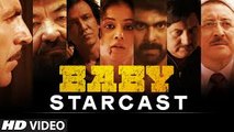 Exclusive- Baby Star Cast Video - Releasing on 23rd January 2014